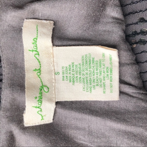 UO Sequin Dress - Picture 3 of 3